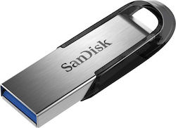 SanDisk Ultra Flair USB flash drive 512 GB USB Type-A 3.2 Gen 1 (3.1 Gen 1) Silver