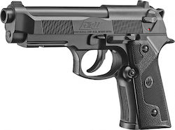 Beretta Elite II air rifle pistol (glasses + pellets)