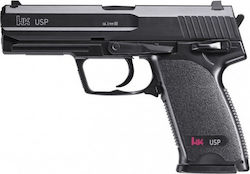 Heckler&Koch HK-USP 6mm spring-loaded ASG pistol