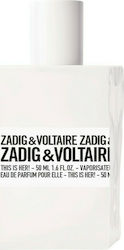 Zadig & Voltaire This is Her Eau De Parfum 50 ml (woman)