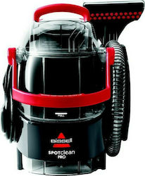 Bissell 1558N vacuum Cylinder vacuum Dry&wet 750 W Bagless