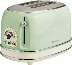 Ariete Vintage Toaster Green