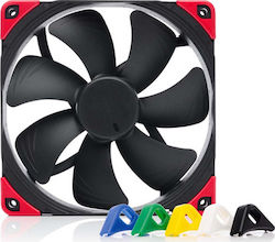 Noctua NF-A14 PWM chromax.black.swap Computer case Fan 14 cm