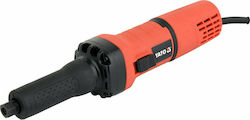 Yato YT-82080 angle grinder 30000 RPM 750 W 1.8 kg