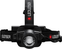 Ledlenser H15R Core Black Headband flashlight LED