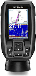 Garmin STRIKER 4 fish finder 8.89 cm (3.5") 200 W 6 m