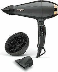 BaByliss 6719DE Hair Dryer 2200 W Black