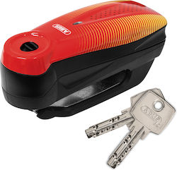 ABUS Detecto 7000 RS 1 sonic red