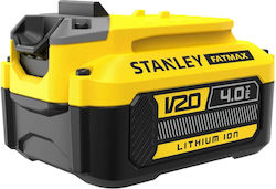 Stanley SFMCB204-XJ cordless tool battery / charger