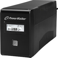 PowerWalker VI 850 LCD UPS