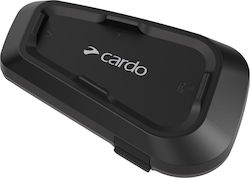 Cardo Spirit HD motorcycle intercom 2 channels 600 m Black