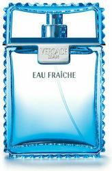 Versace Man Eau Fraîche Eau De Toilette 200 ml (man)