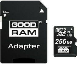 Goodram M1AA 256 GB MicroSDXC UHS-I Class 10