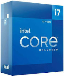 Intel Core i7-12700KF processor 25 MB Smart Cache Box