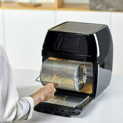 Black+Decker BXAFO1200E Air Fryer with Oven (1700W)