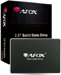 AFOX 240GB TLC SSD with 555 MB/s Read Speed