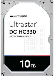 Western Digital Ultrastar DC HC330 3.5" 10TB SAS Hard Drive