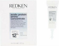 Redken Acidic Protein Amino Concentrate 10 x 10 ml
