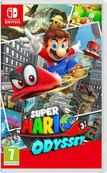 Nintendo Super Mario Odyssey, Nintendo Switch Game