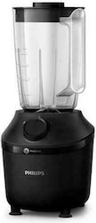 Philips 3000 Series HR2291/01 Blender with ProBlend Crush Technology, 600 W, 2 L