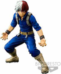 BP MY HERO ACADEMIA BWFC SMSP THE SHOTO TODOROKI T B