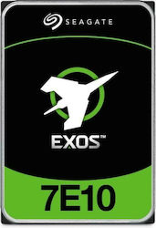 Seagate Exos ST10000NM017B internal hard drive 3.5" 10 TB Serial ATA III