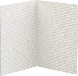Daiber Passport Photograph Folder, Pack of 100, 3 Sizes, Grey