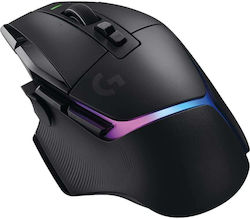 Logitech G G502 X PLUS EU