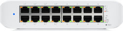 Ubiquiti UniFi Switch Lite 16 PoE L2 Gigabit Ethernet (10/100/1000) Power over Ethernet (PoE) White