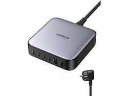 UGREEN Nexode CD271 GaN 200W Desktop Charger