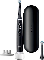 Oral-B iO Series 6s Electric Toothbrush (Black Lava)