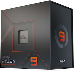 AMD Ryzen 9 7900X processor 4.7 GHz 64 MB L3 Box