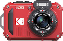 Kodak WPZ2 Waterproof Digital Camera — RED