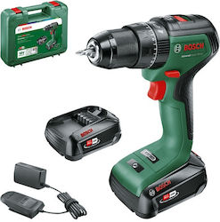Bosch UniversalImpact 18V-60 Cordless Hammer Drill