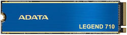 ADATA LEGEND 710 M.2 256GB PCI Express 3.0 3D NAND NVMe SSD