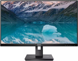 Philips S Line 242S9JML/00 LED display 61 cm (24") 1920 x 1080 pixels Full HD LCD Black