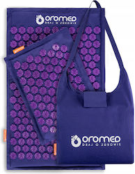 Acupressure mat ORO-HEALTH, colour purple