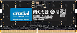 SO DDR5 16GB PC 5600 CL46 Crucial intern retail