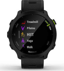 Garmin Forerunner 55 2.64 cm (1.04") 42 mm Digital 208 x 208 pixels GPS (satellite)