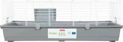 ZOLUX Primo 120 cm - rodent cage - white and grey