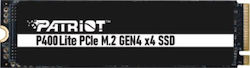 Patriot Viper P400 Lite M.2 PCIe Gen4 NVMe SSD 1000GB