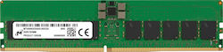Micron RDIMM DDR5 16GB 4800MHz MTC20F1045S1RC48BA2R