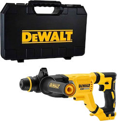 DeWALT DCH263NK-XJ SDS Plus Rotary Hammer Drill 2.7 kg, Yellow