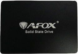 AFOX 256GB QLC SSD with 560 MB/s Read Speed