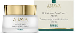 Ahava Firming Multivitamin Day Cream with SPF 30, 50 ml