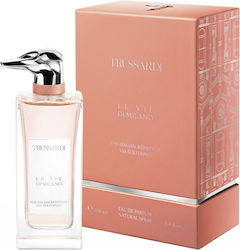 Trussardi Le Vie Di Milano The Italian Artists Of Via Solferino Eau De Parfum for Unisex 100 ml