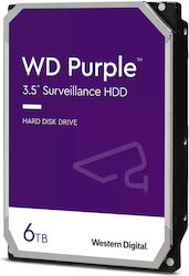 Western Digital Purple 6 TB (SATA 6 Gb/s, 3,5")