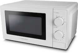Esperanza EKO011W White Solo Microwave Oven 20 L Countertop 700 W