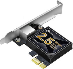 TP-Link 2.5 Gigabit PCIe Network Adapter