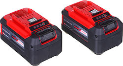 Einhell PXC-Twinpack Battery